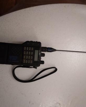 Ricetrasmettitore VHF Portatile Alan CT-180