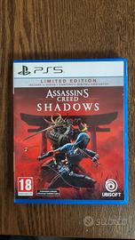 assassin's creed shadows ps5