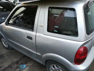 Minicar CMC Gipsy per ricambi usati