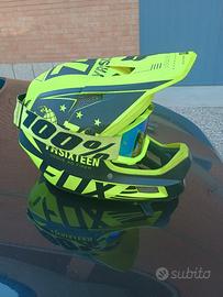 casco mtb downhill