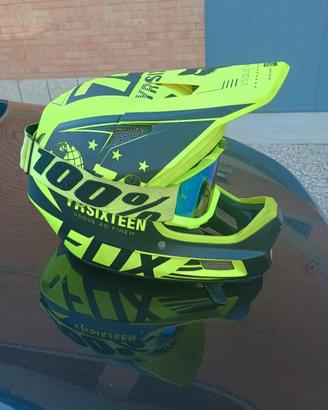 casco mtb downhill