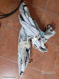 Tendine airbag Nissan qashqai