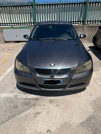 Ricambi usati Bmw serie 320 D E90 177cv N47D20A