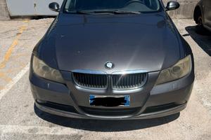 Ricambi usati Bmw serie 320 D E90 177cv N47D20A