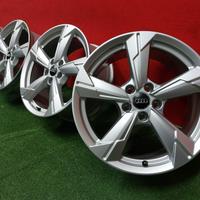 Cerchi Audi A6 A4 A3 A5 Q3 Q5 8x18 ET39 5x112 Orig