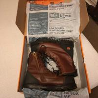 Scarpe anfibi antinfortunistiche Timberland Caproc
