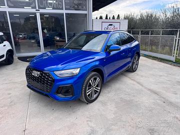 Audi Q5 SPB 40 TDI quattro S tronic line plus