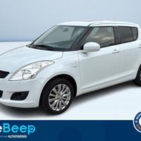 Suzuki Swift 1.2 VVT GL STYLE 4WD 5P