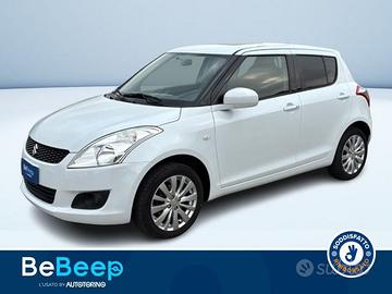 Suzuki Swift 1.2 VVT GL STYLE 4WD 5P