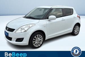 Suzuki Swift 1.2 VVT GL STYLE 4WD 5P