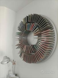 Porta CD mod. ROLL by YCAMI designer