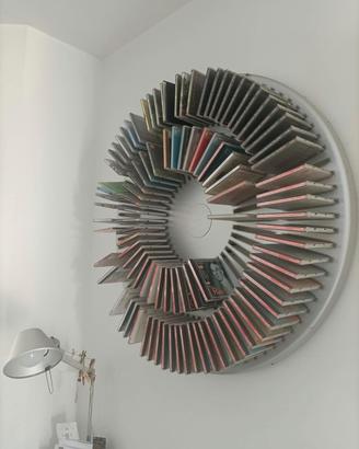Porta CD mod. ROLL by YCAMI designer