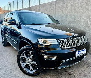 Jeep Grand Cherokee 3.0 V6 CRD 250 CV Multijet II 