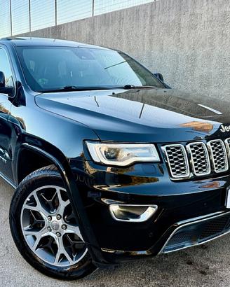 Jeep Grand Cherokee 3.0 V6 CRD 250 CV Multijet II 