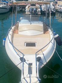 Barca marinello 25 wa
