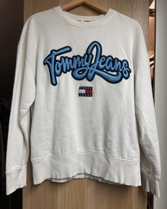 Felpa Tommy Jeans