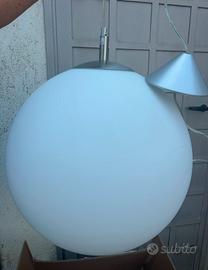 Lampadario  a palloncino