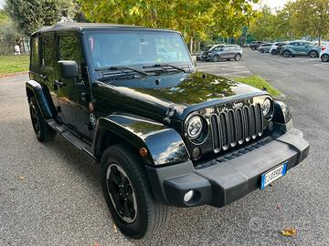 Jeep Wrangler Unlimited 2.8 Sahara