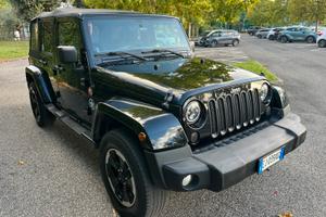 Jeep Wrangler Unlimited 2.8 Sahara