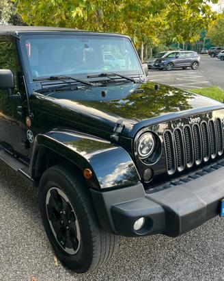 Jeep Wrangler Unlimited 2.8 Sahara