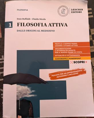 Filosofia attiva 1