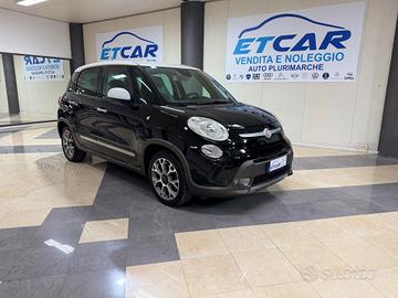 Fiat 500L 1.3 Multijet 85 CV Trekking