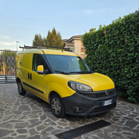 FURGONE FIAT DOBLO 1.3 MTJ UNIPROPRIETARIO 157mila