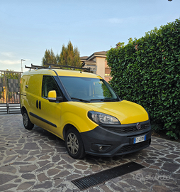 FURGONE FIAT DOBLO 1.3 MTJ UNIPROPRIETARIO 157mila