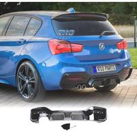 DIFFUSORE BMW F20 LCI 15-19 LOOK CS CARBONIO OO---