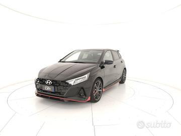 HYUNDAI i20 1.6 t-gdi N Performance Techno Pack