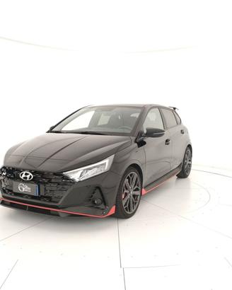 HYUNDAI i20 1.6 t-gdi N Performance Techno Pack