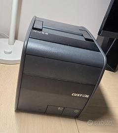 Stampante Termica Custom KUBE (RS232)