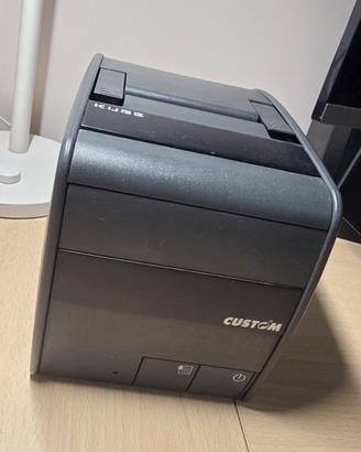 Stampante Termica Custom KUBE (RS232)
