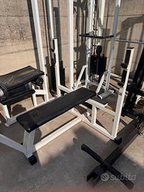 Attrezzatura palestra