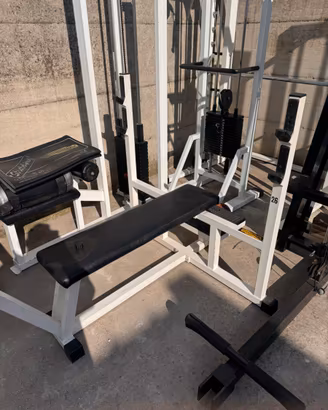 Attrezzatura palestra