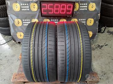 2 GOMME 275 35 19 CONTINENTAL ESTIVE