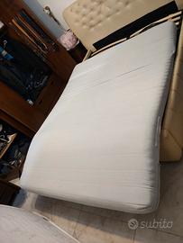 materasso matrimoniale 