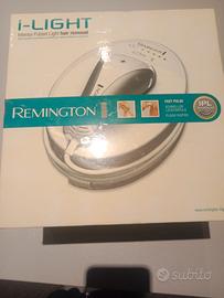 Depilatore a luce pulsata