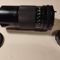 Obbiettivo Canon FD 200mm f4