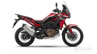 Honda CRF1100L Africa Twin