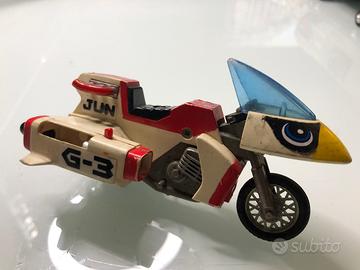 Moto popy gatchaman g-3
