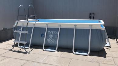 Piscina intex 3x2