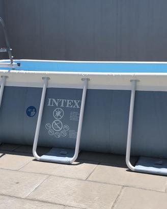 Piscina intex 3x2