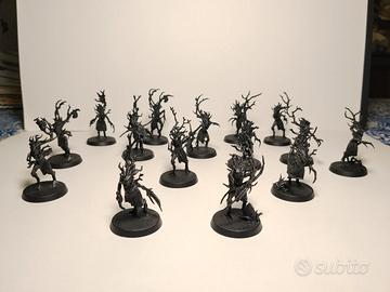 Warhammer AoS Sylvaneth Dryads