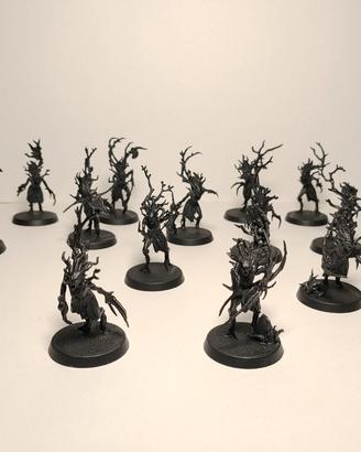 Warhammer AoS Sylvaneth Dryads