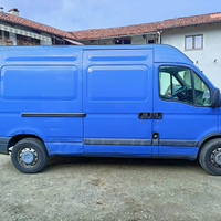 Renault Master 2.5 dci