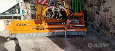 Trincia trinciatutto berti af/l 200