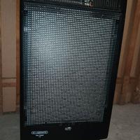 Stufa catalitica Laminox Oro Turbo