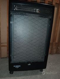 Stufa catalitica Laminox Oro Turbo