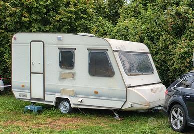 Adria Optima 400 - 1991